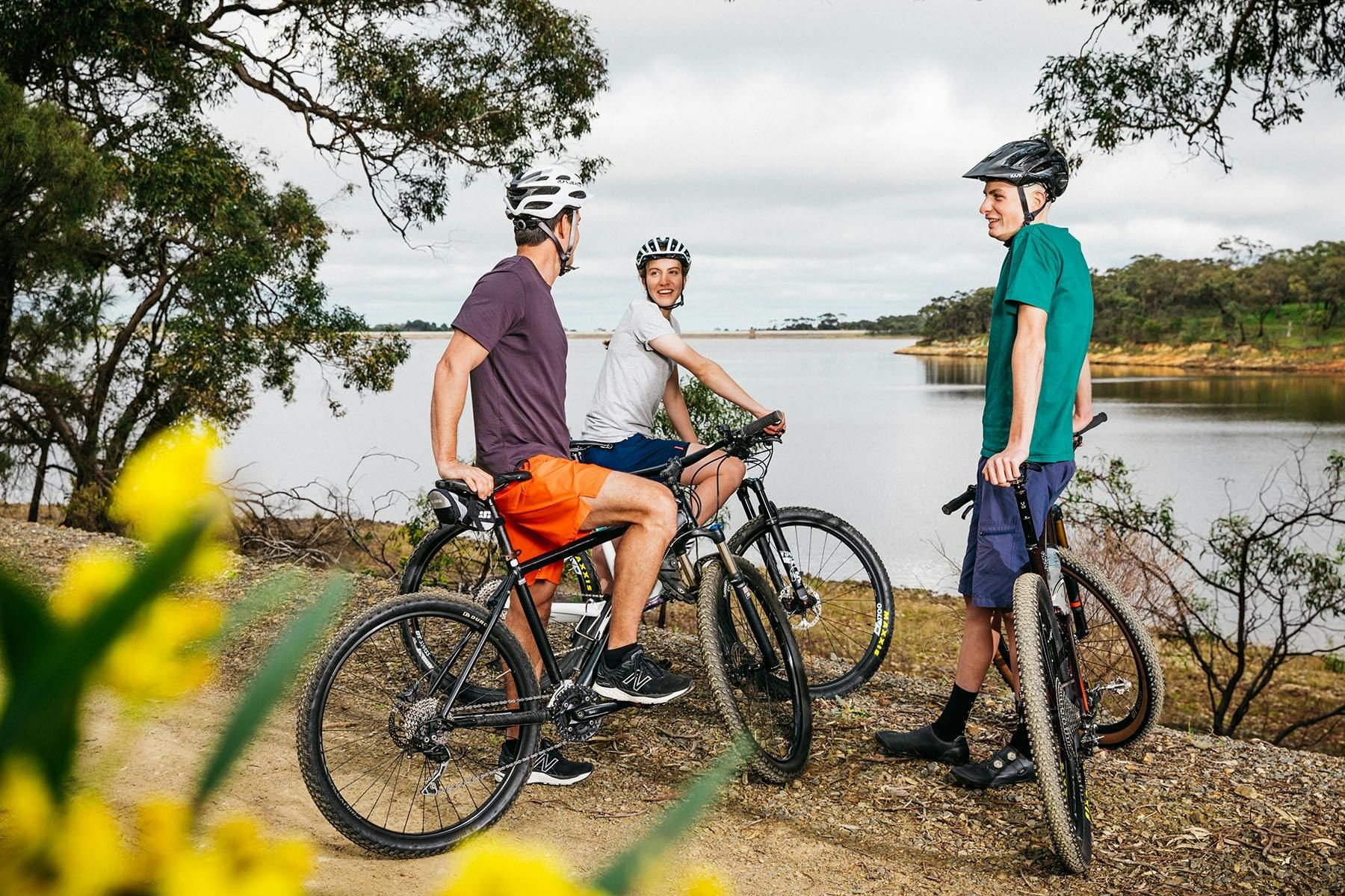 Happy Valley Reservoir Reserve