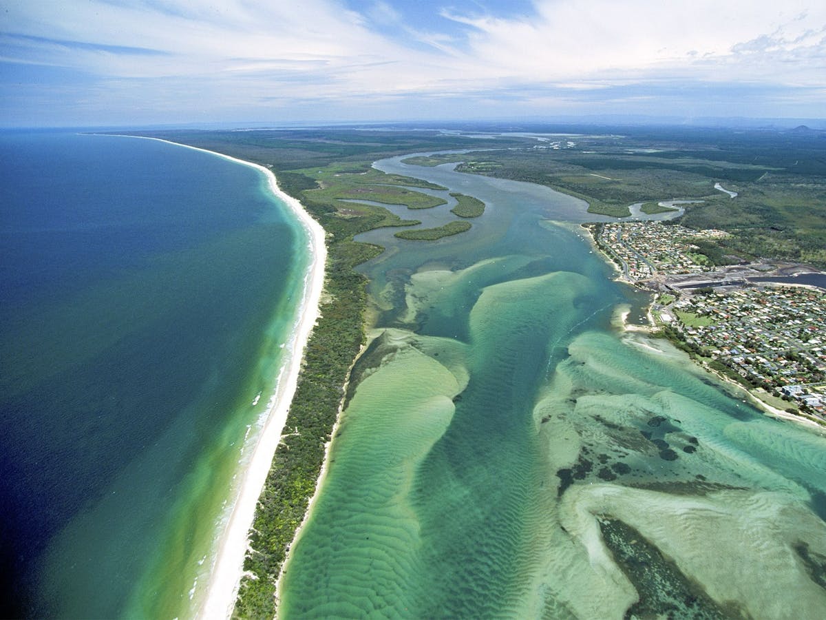 Moreton Bay