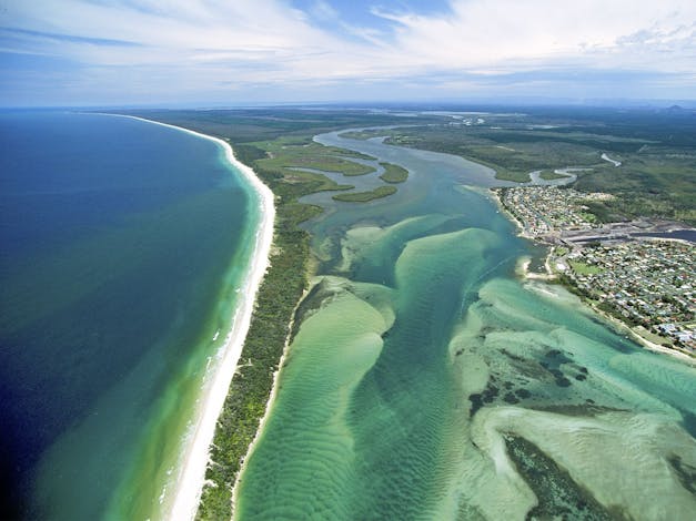 Bribie Island National Park and Recreation Area