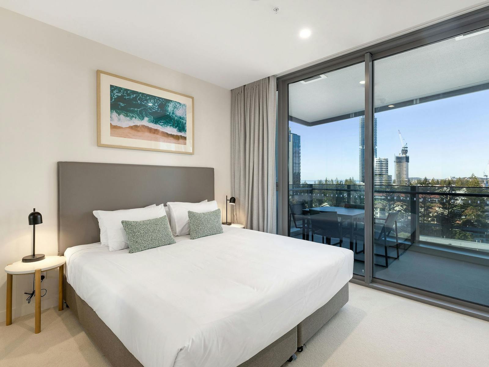 Bedroom - One Bedroom Suite Bedroom - One Bedroom Suite