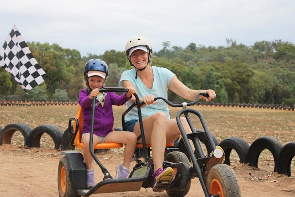 Lake Burrendong Family Weekend Getaway