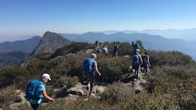 Mt Barney Expedition