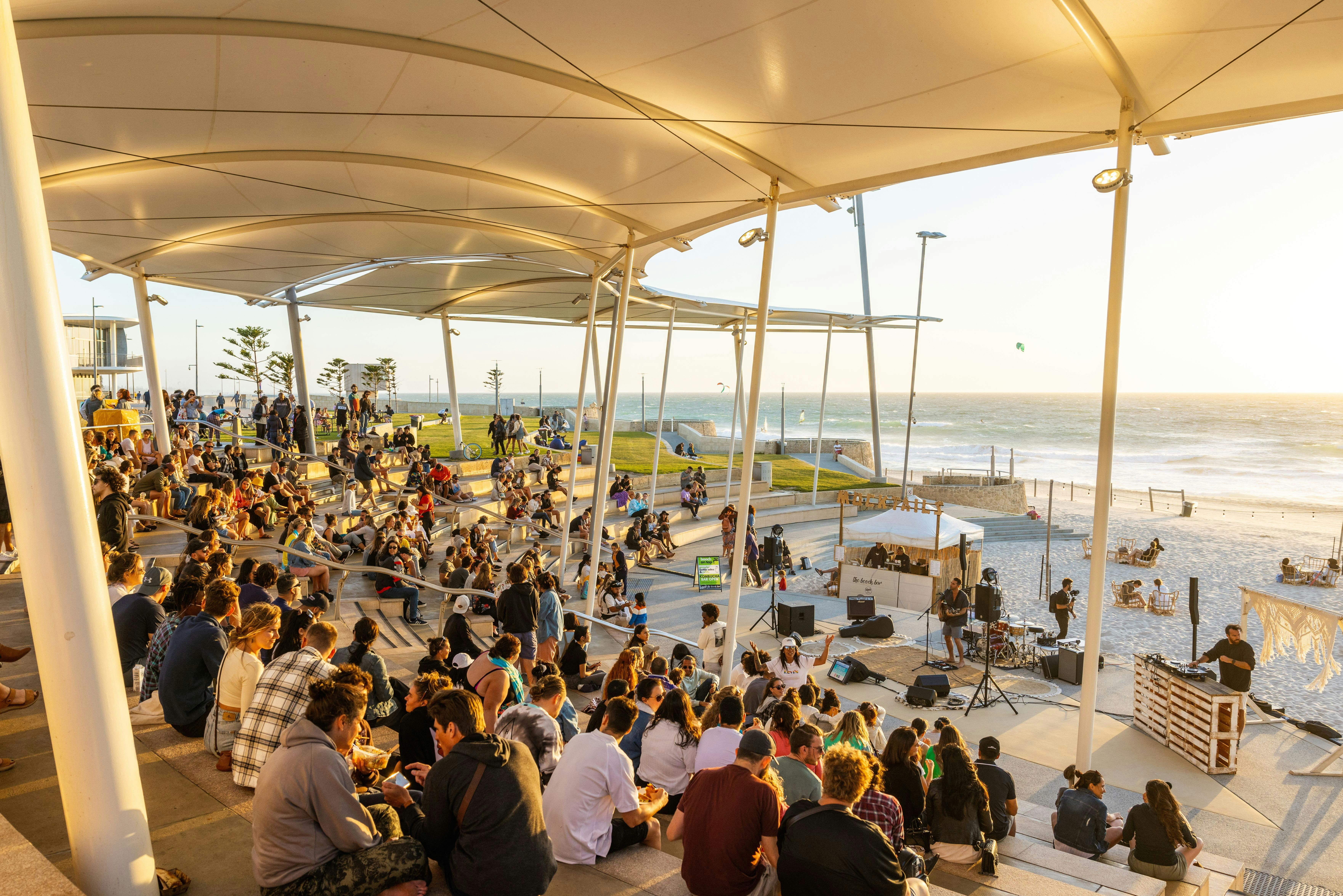 Scarborough Beach Amphitheatre