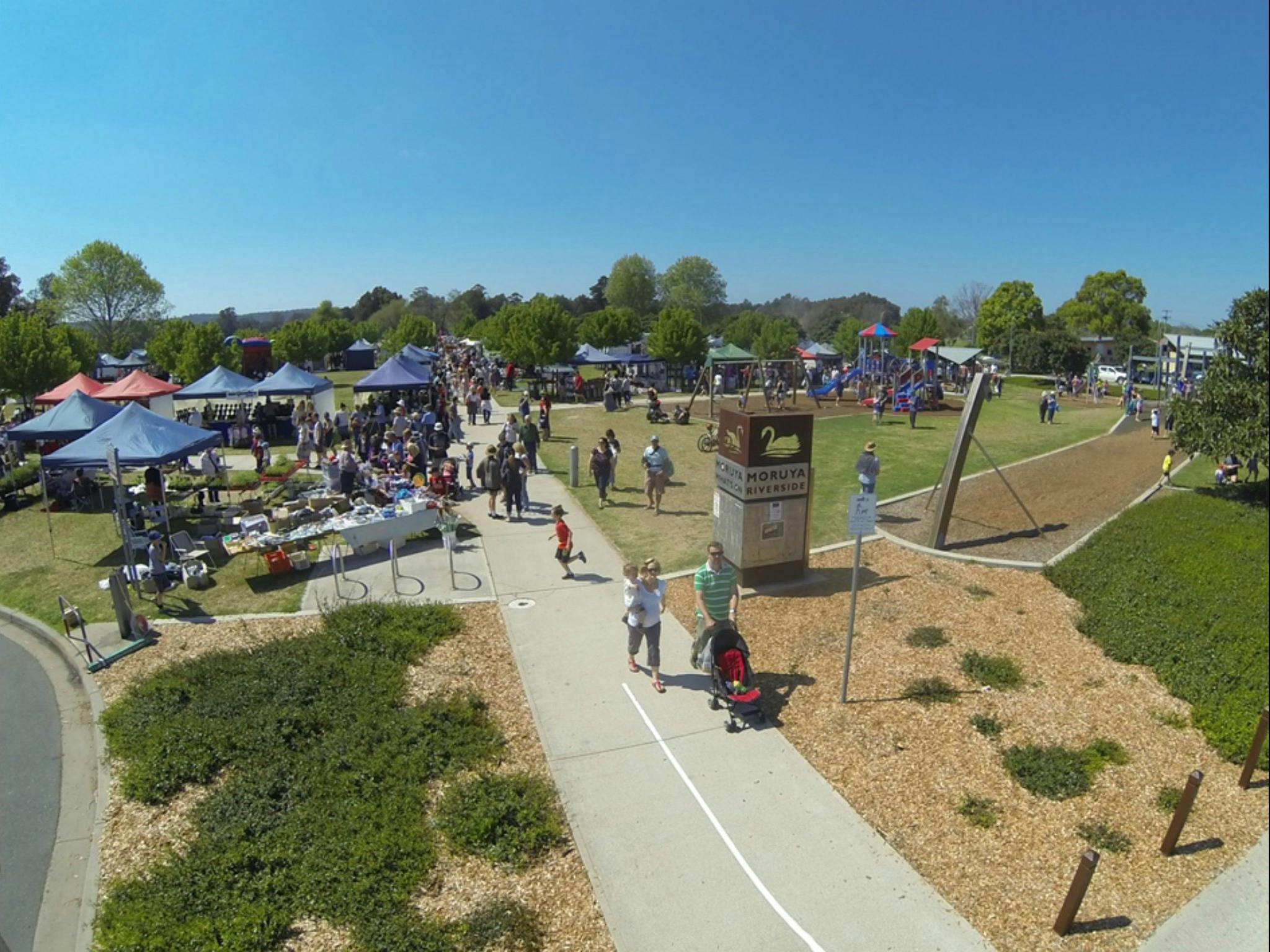 Moruya Country Market