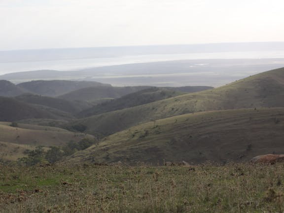 Hancocks Lookout