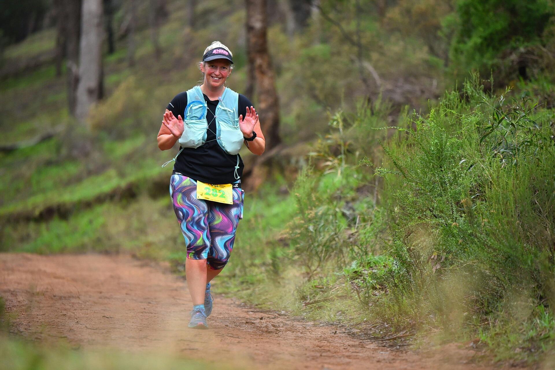 The Trail Running Series Race 1 - Blackwood