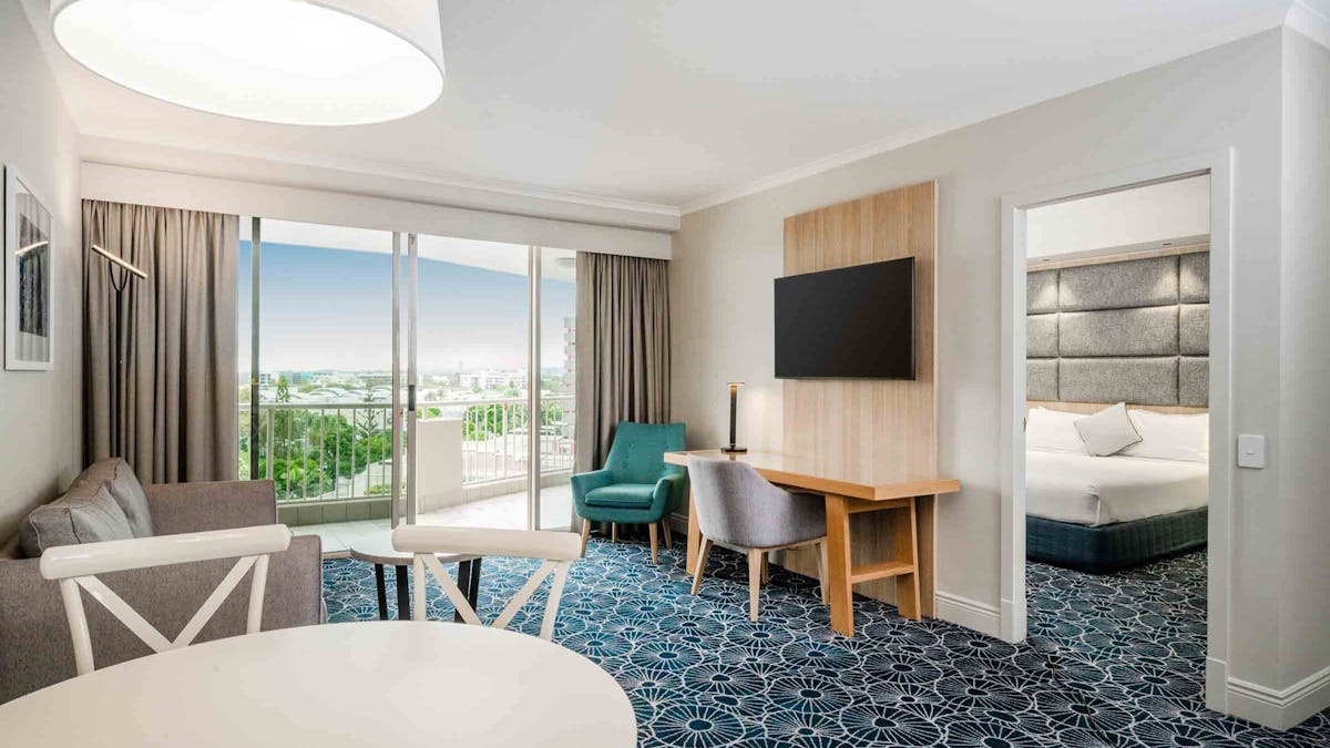 King Suite River View