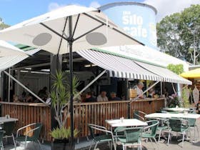 The Silo Cafe