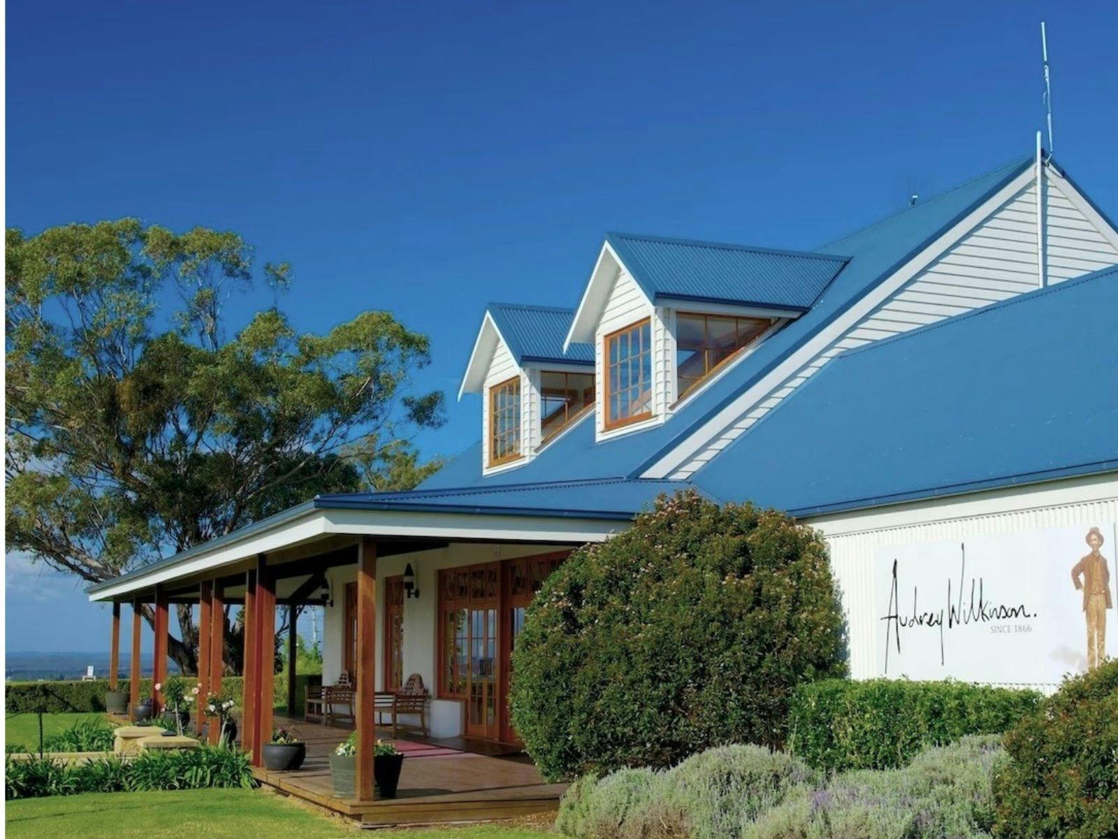 オードリー・ウィルキンソン・ヴィンヤード・ヘリコプター ヘリコプターによる提案