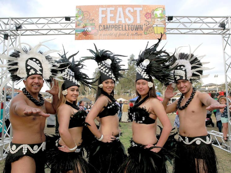 Feast Campbelltown