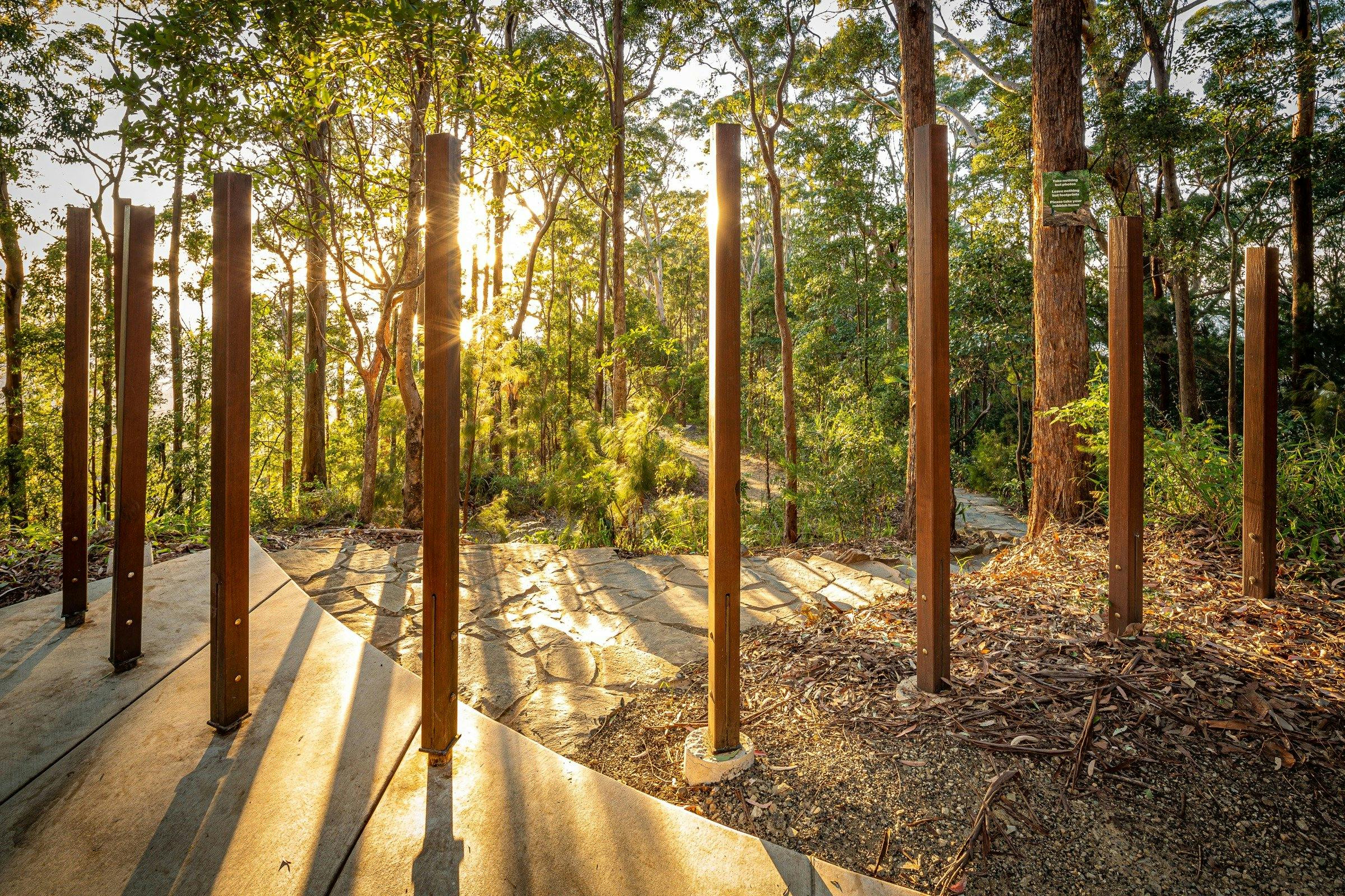 Walk the Gumgali Track