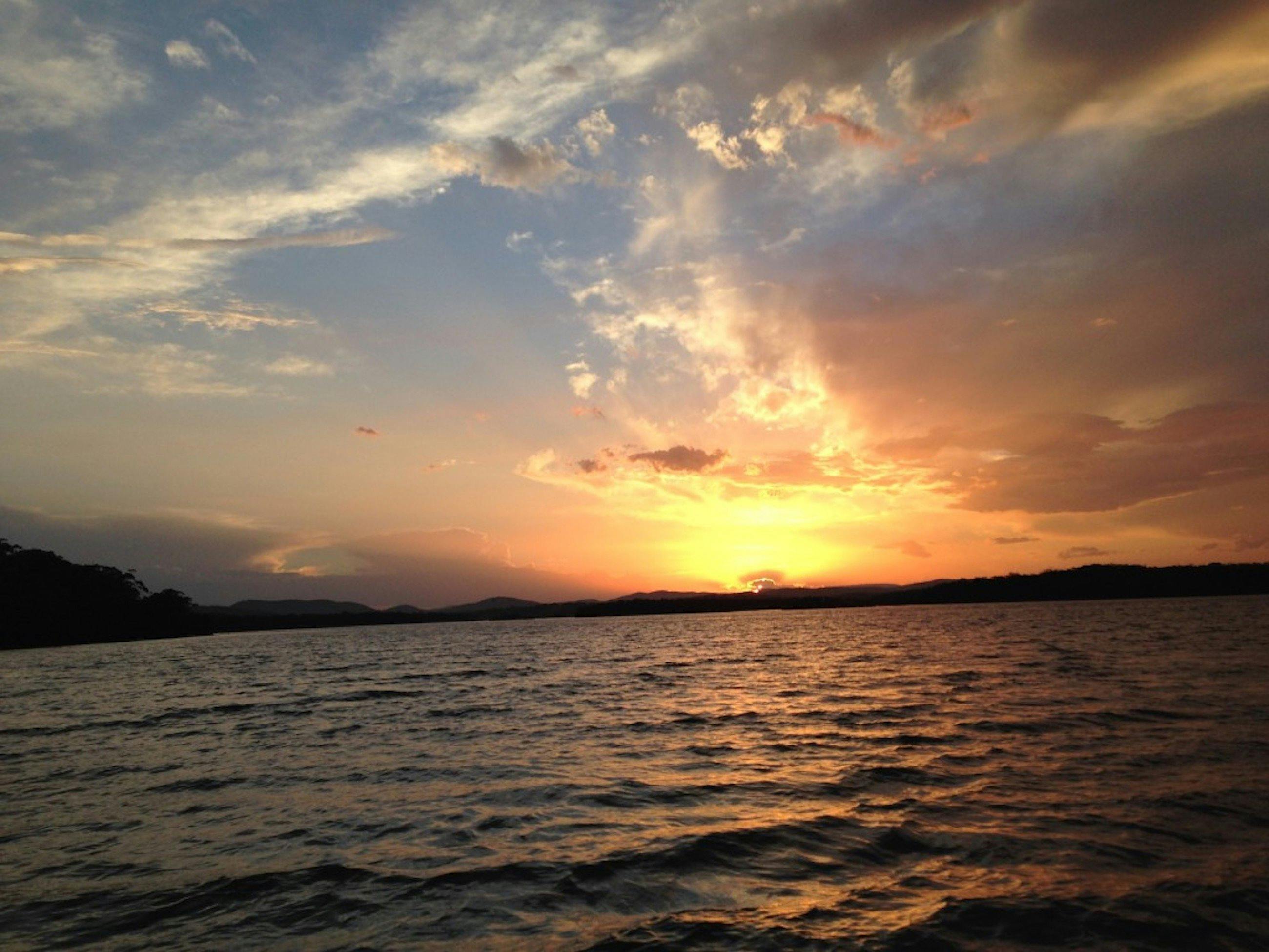 Forster Luxury Houseboats