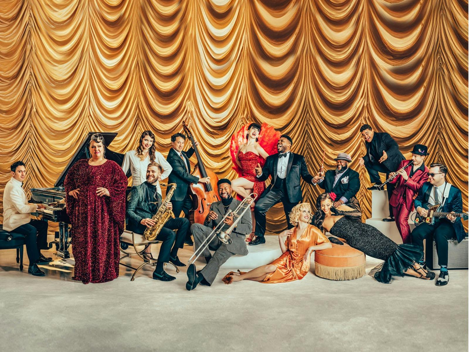 Postmodern Jukebox - Magic and Moonlight