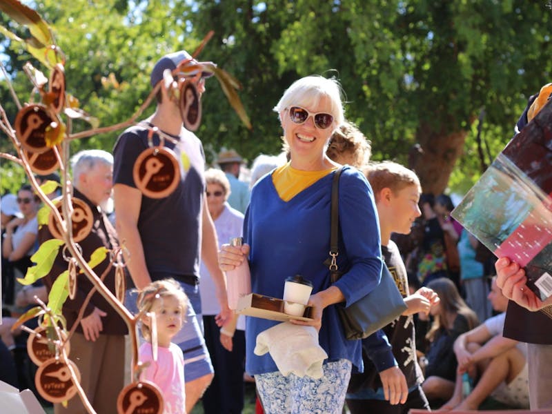 Image for Easter in Deni