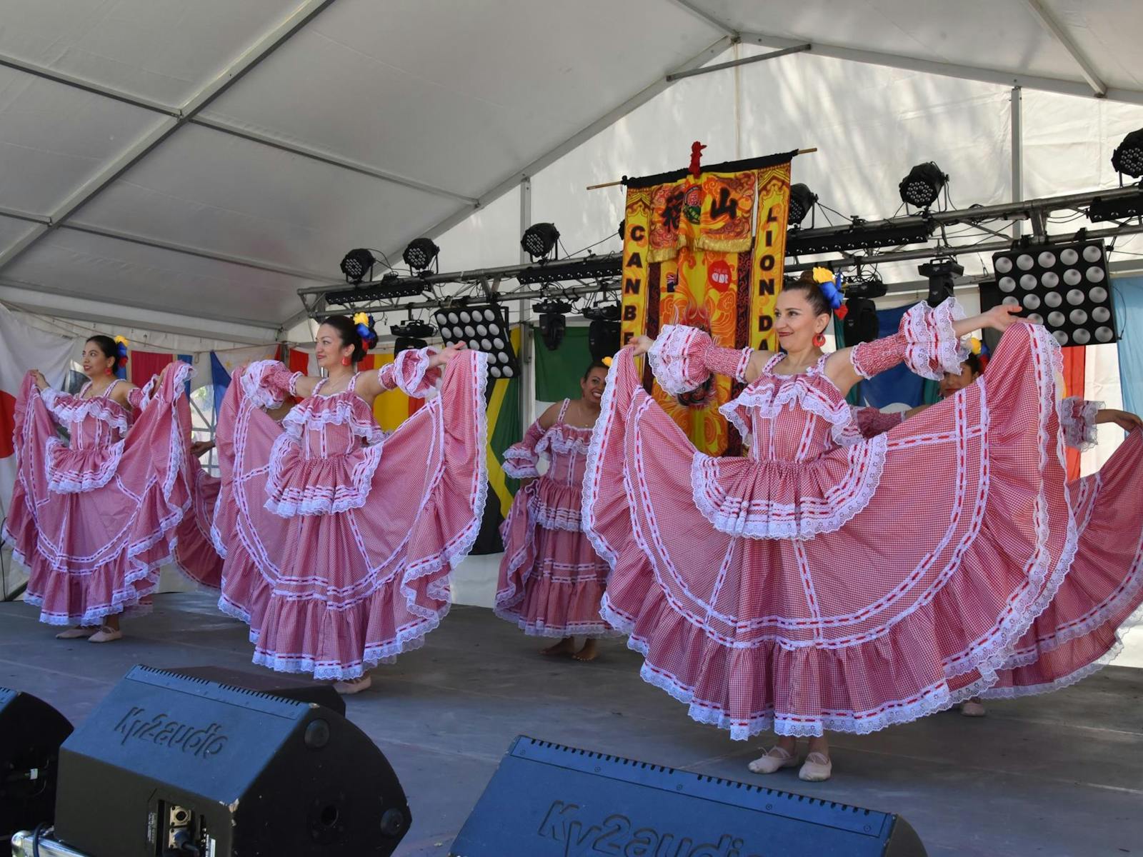 Image for Goulburn Multicultural Festival