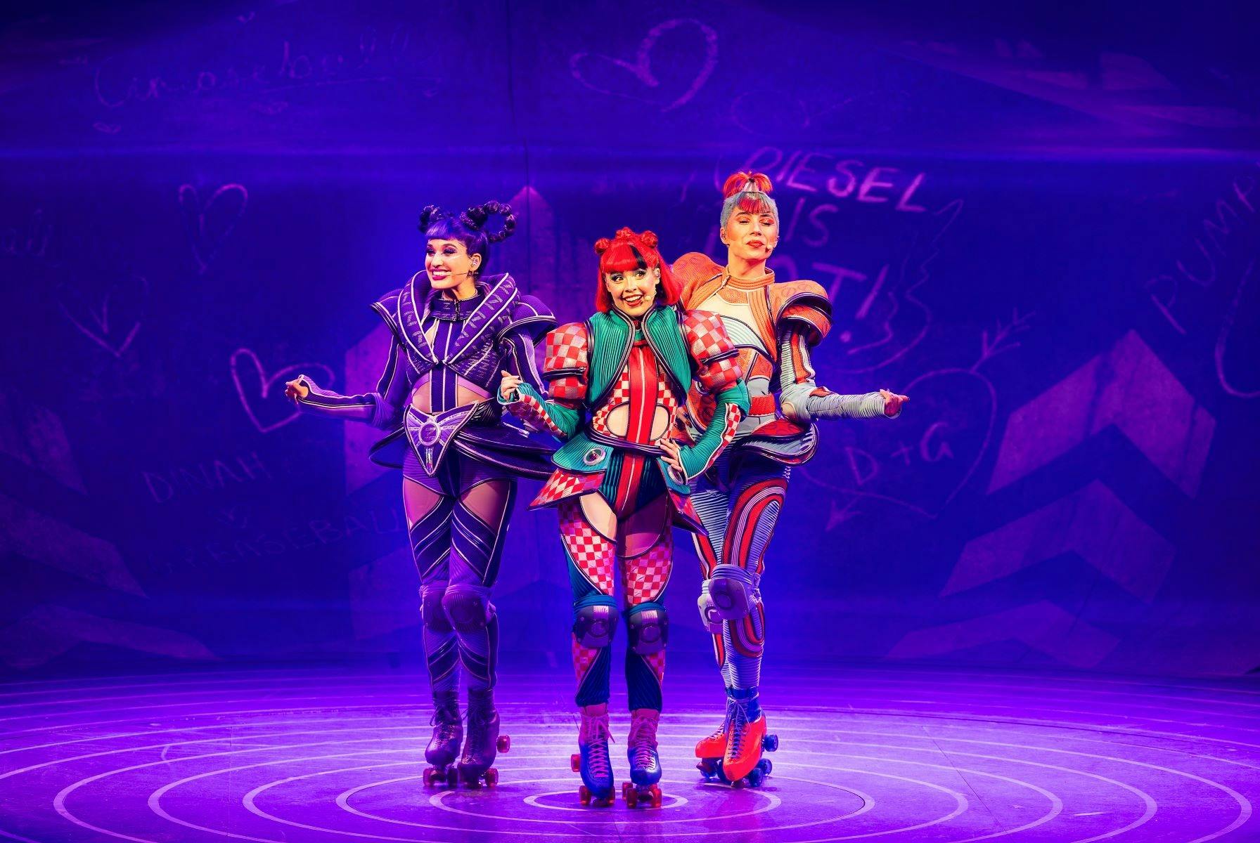 Andrew Lloyd Webber's Starlight Express: Live on Stage - at Dendy Cinemas Coorparoo