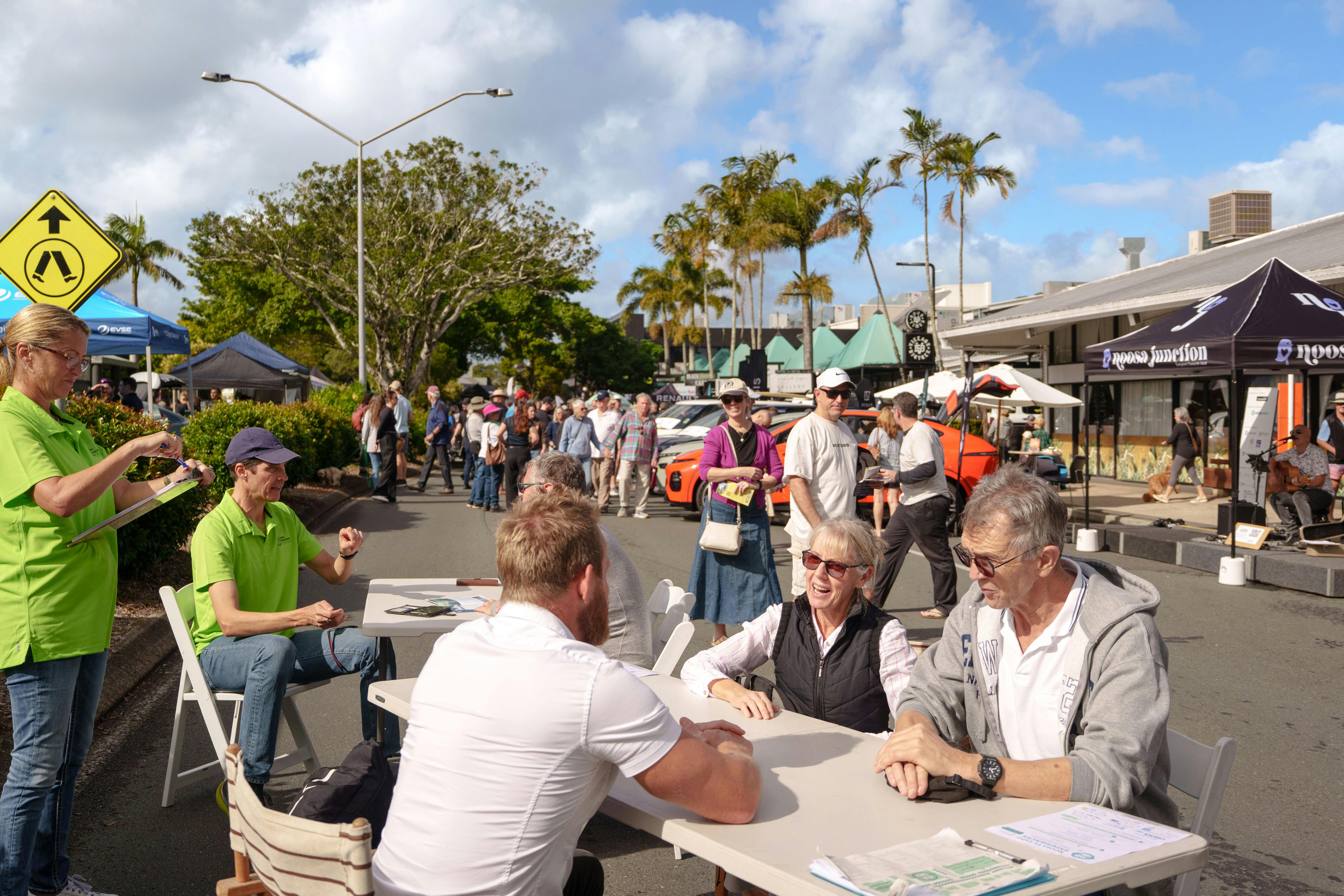 Noosa EV and Electrify Everything Expo