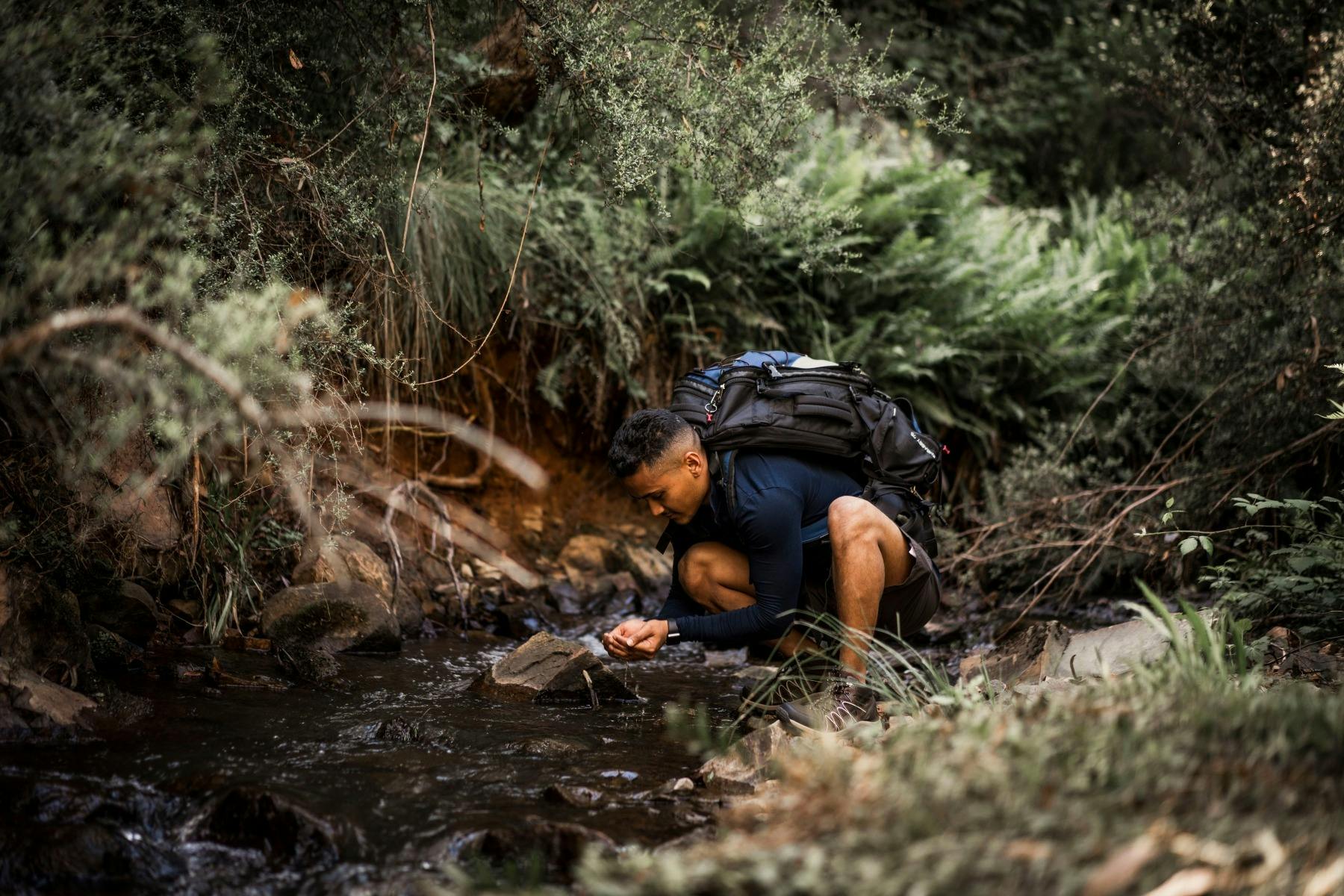 Image for Hume & Hovell Track