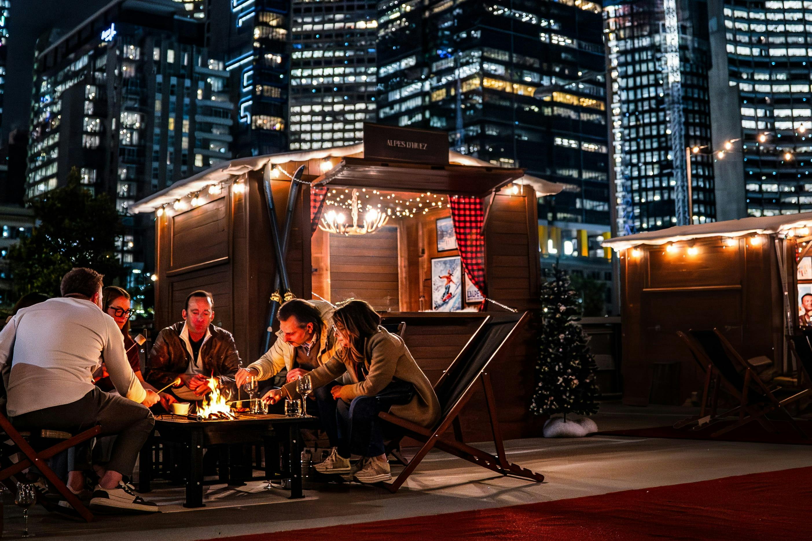 Fondue Chalet