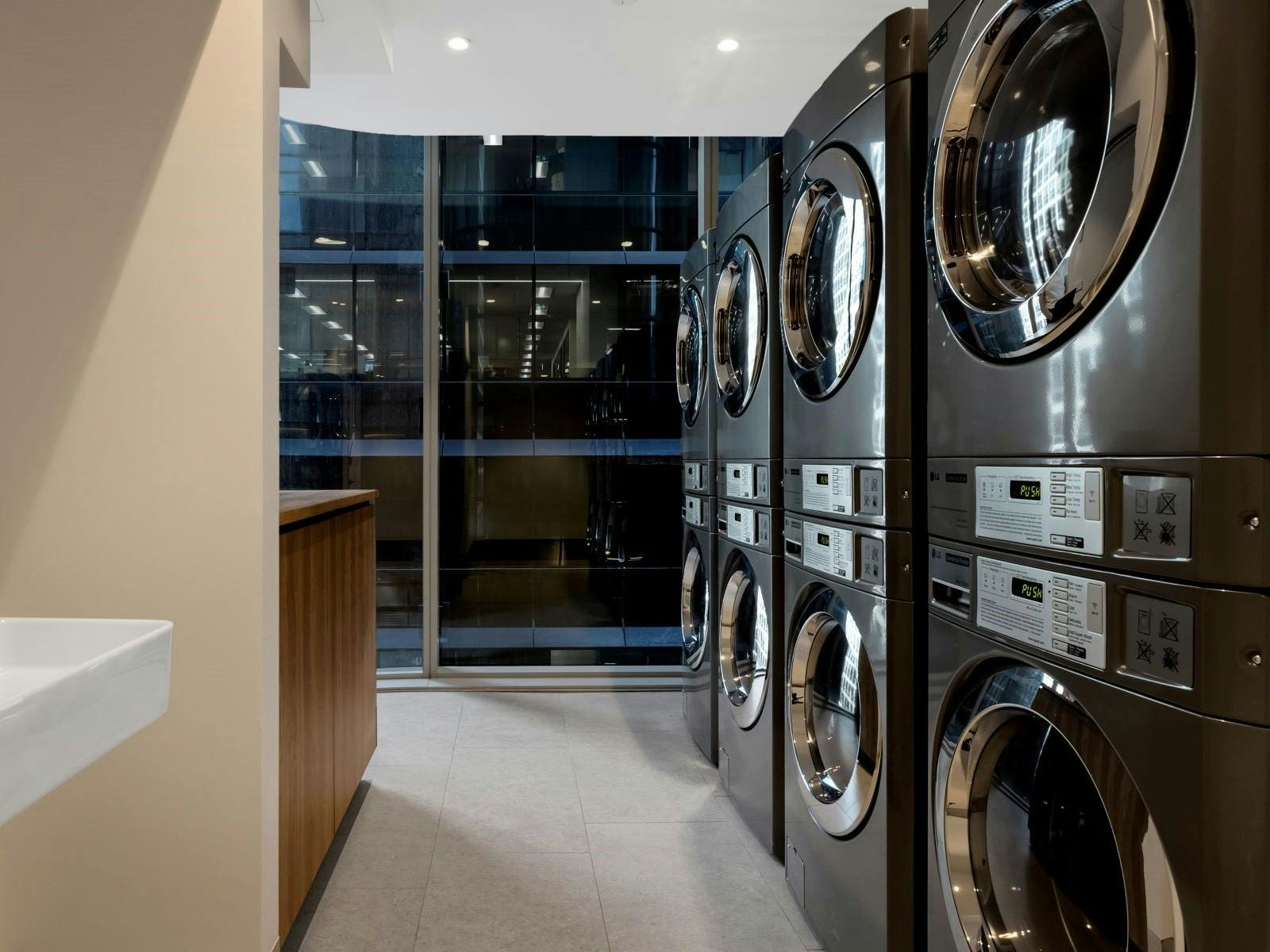 Citadines Walker North Sydney | Laundrette