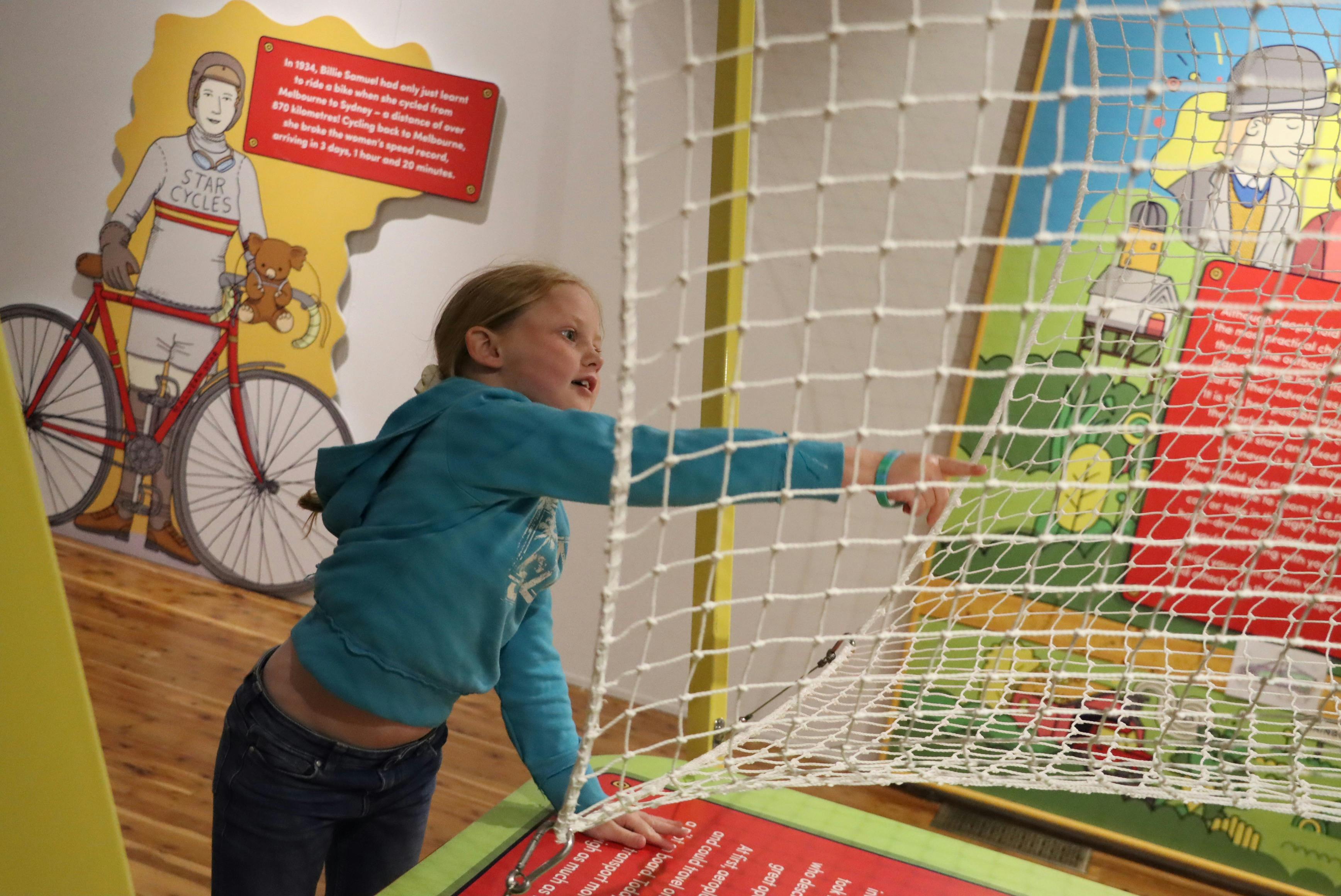 Testing paper airplanes