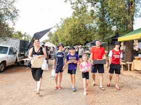 Griffith Rotary Markets