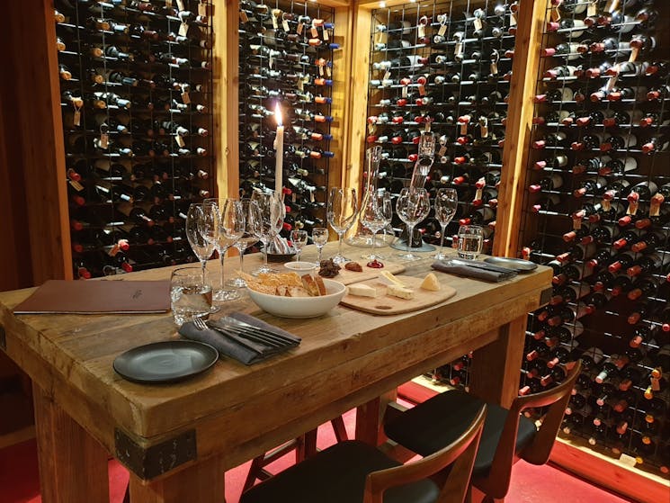 Astra Wine Cellar