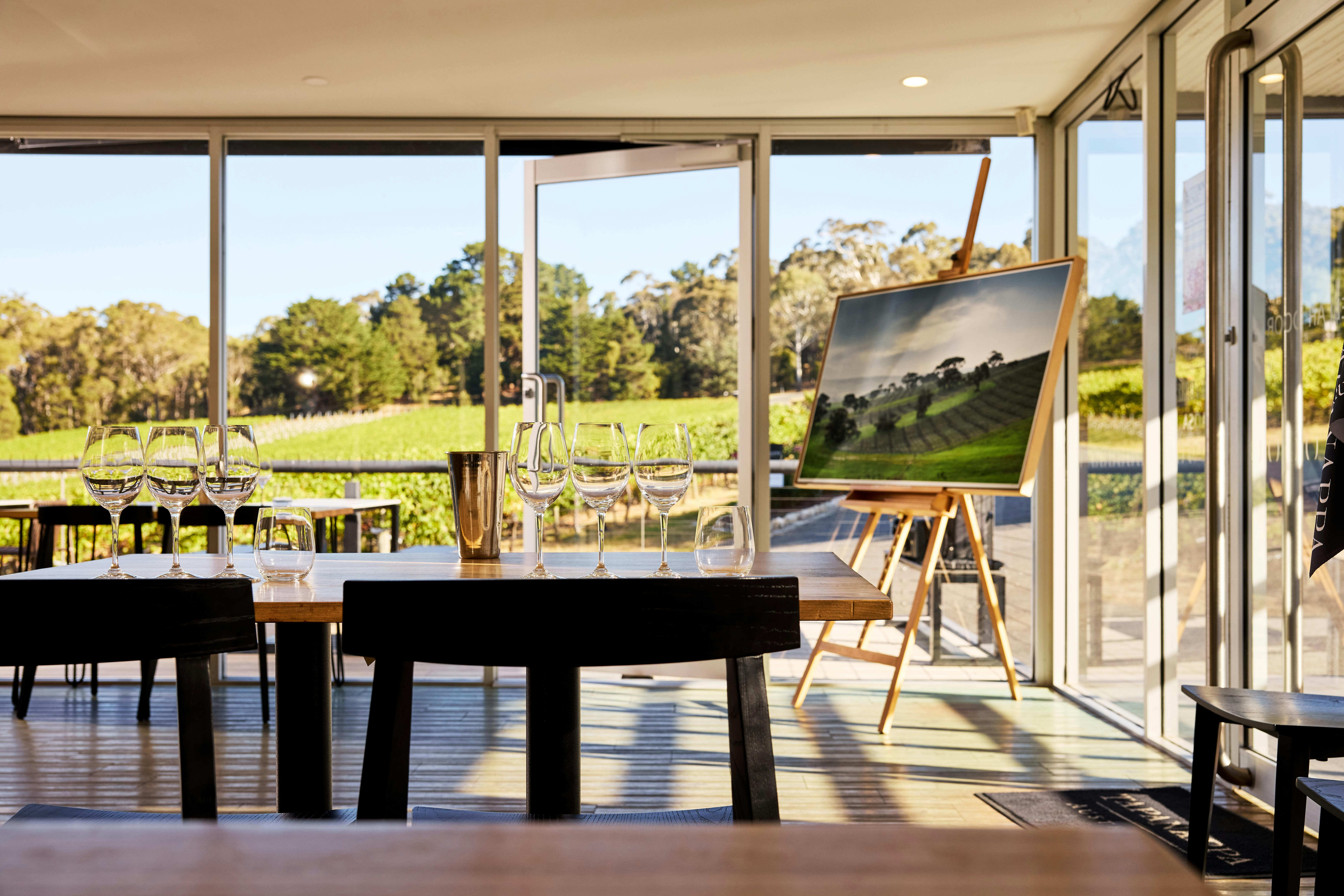Tapanappa Cellar Door