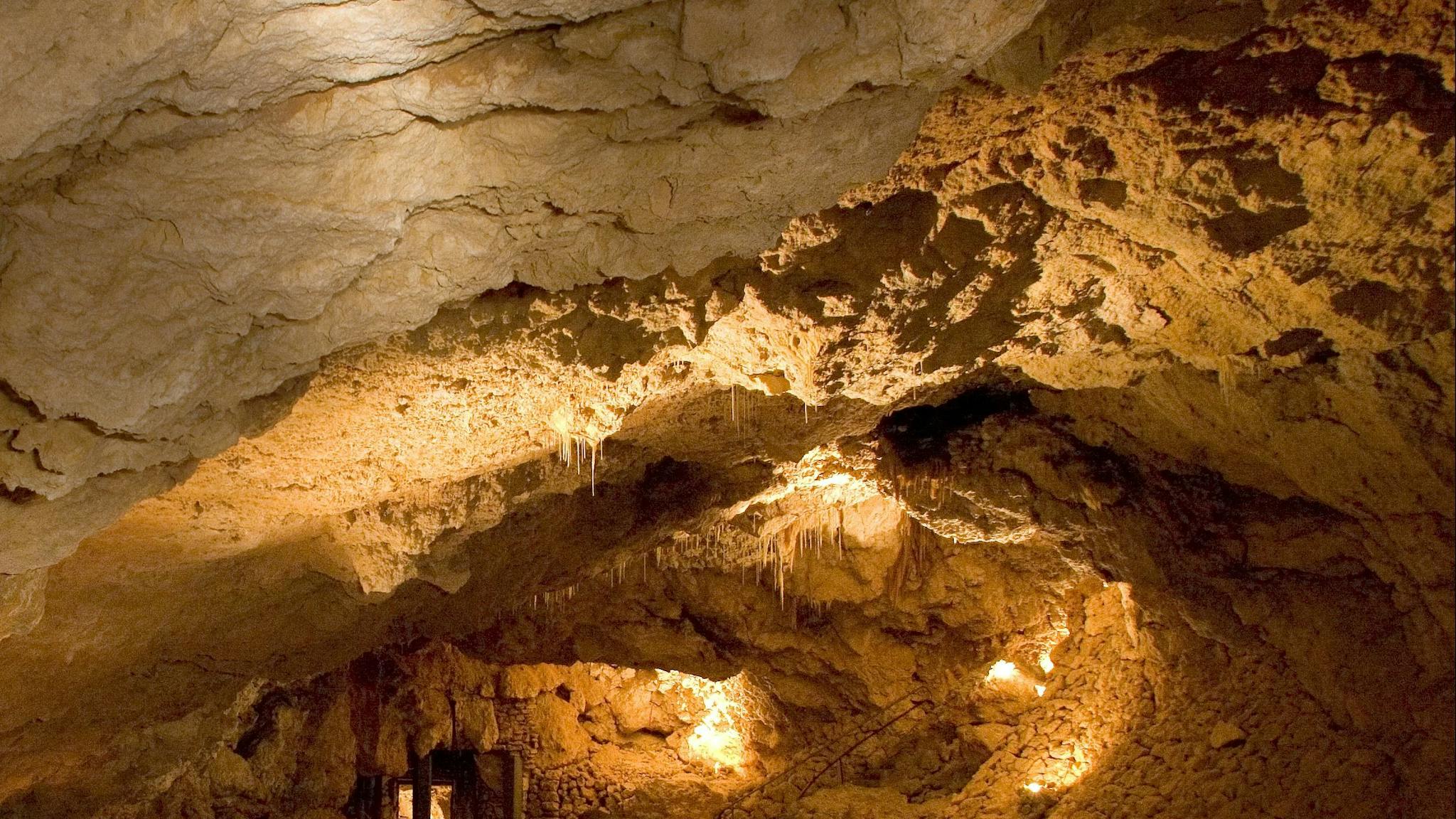 Yanchep National Park - Crystal Cave, Yanchep, Western Australia