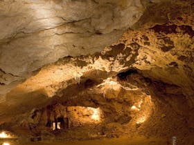 Yanchep National Park - Crystal Cave