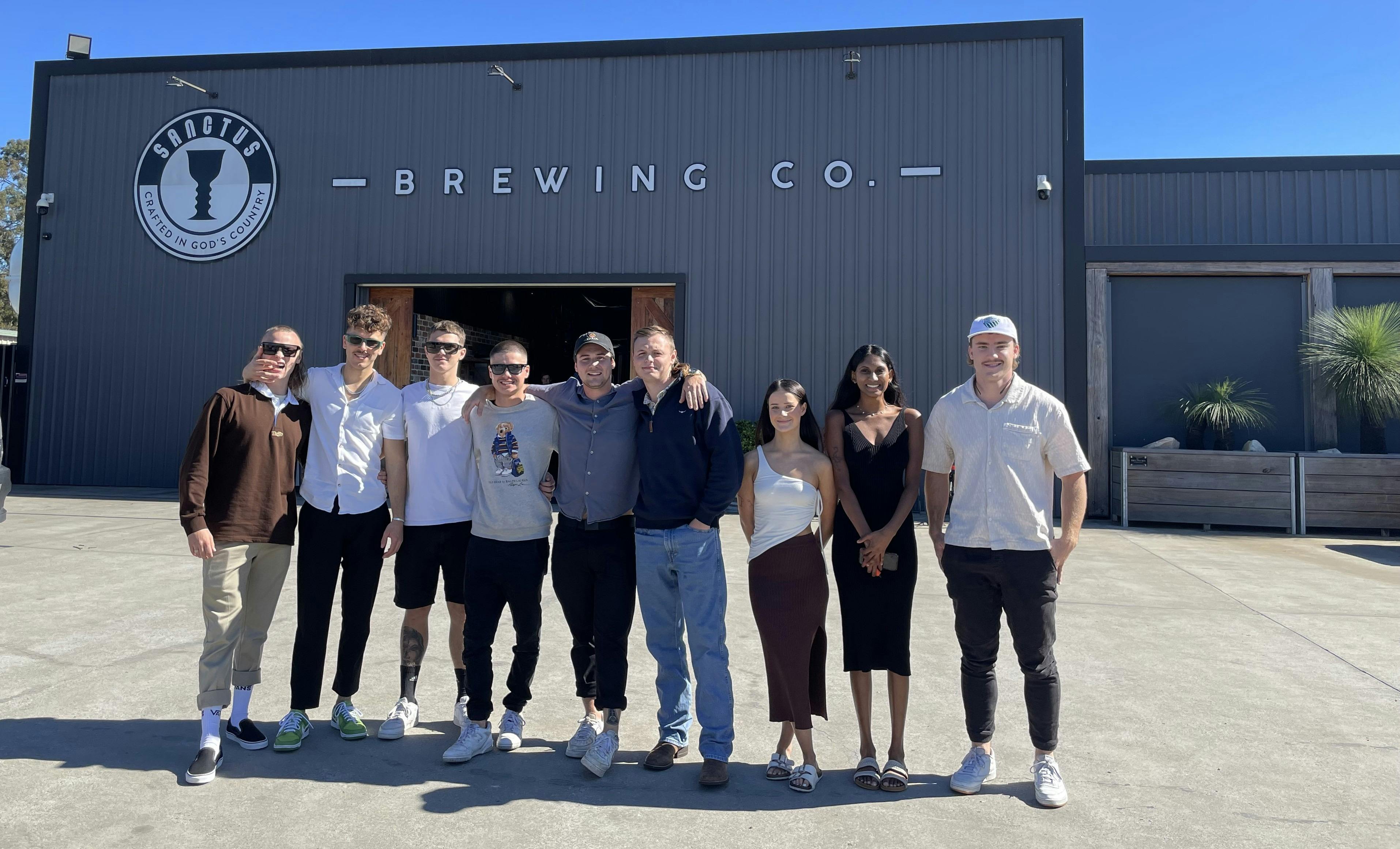 Brewery and Distillery Tour Clarence Valley