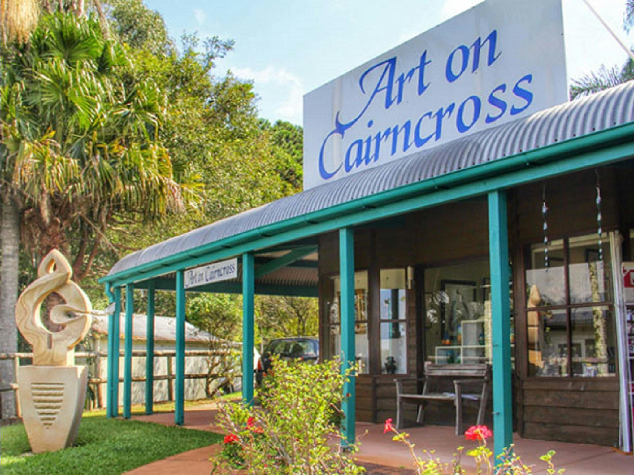 Sunshine Coast Arts and Crafts Drive Journey Queensland