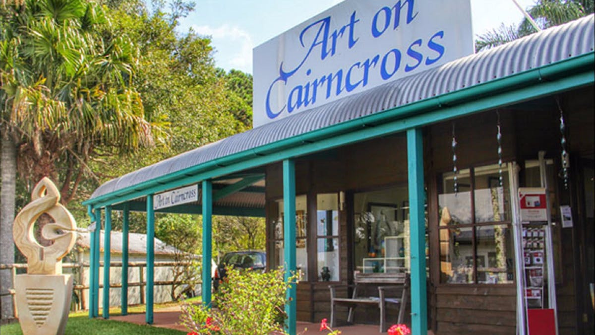 Sunshine Coast Arts and Crafts Drive