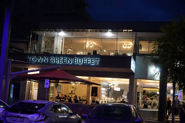 Town Green Buffet