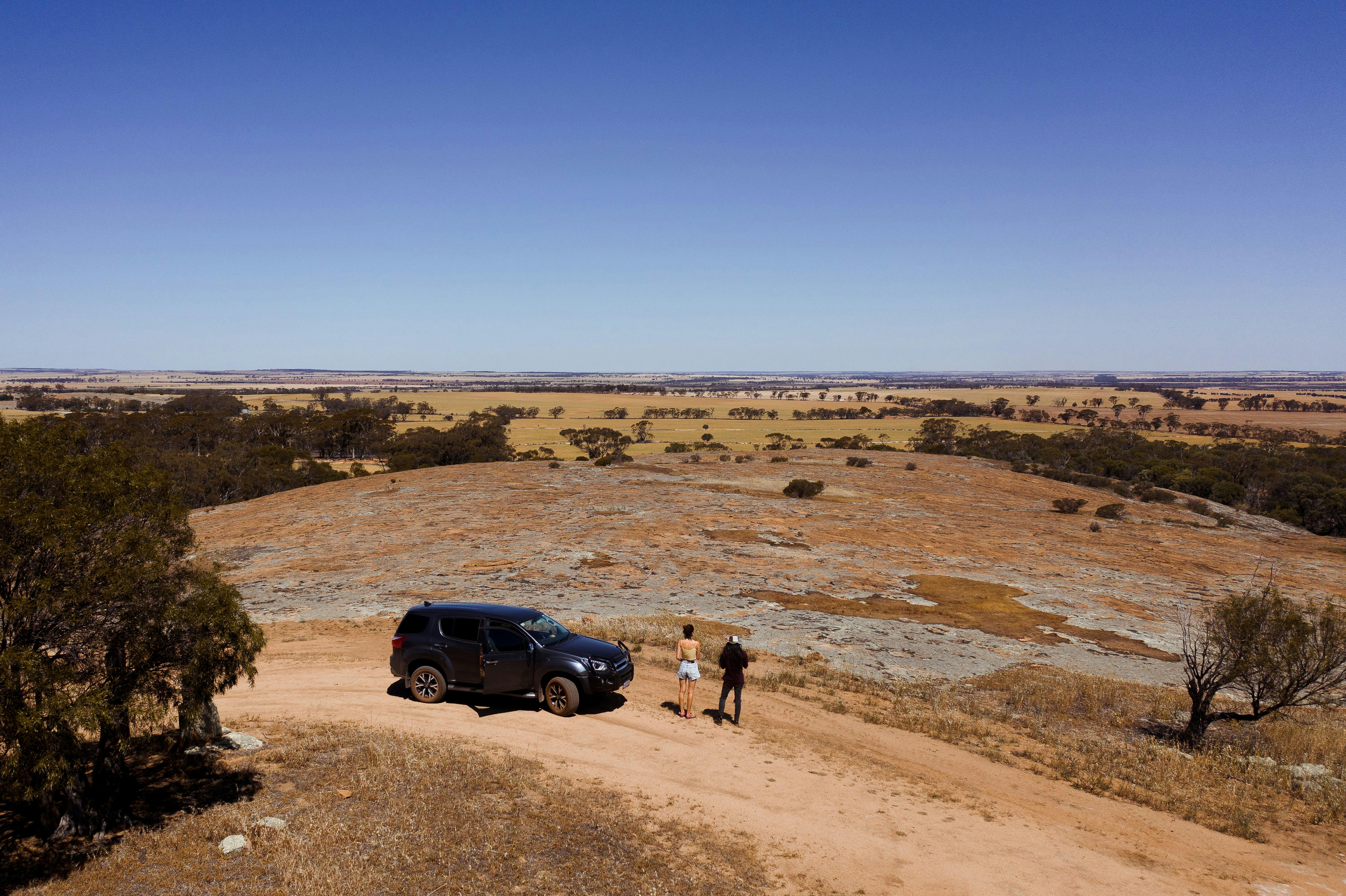 Roe Lookout