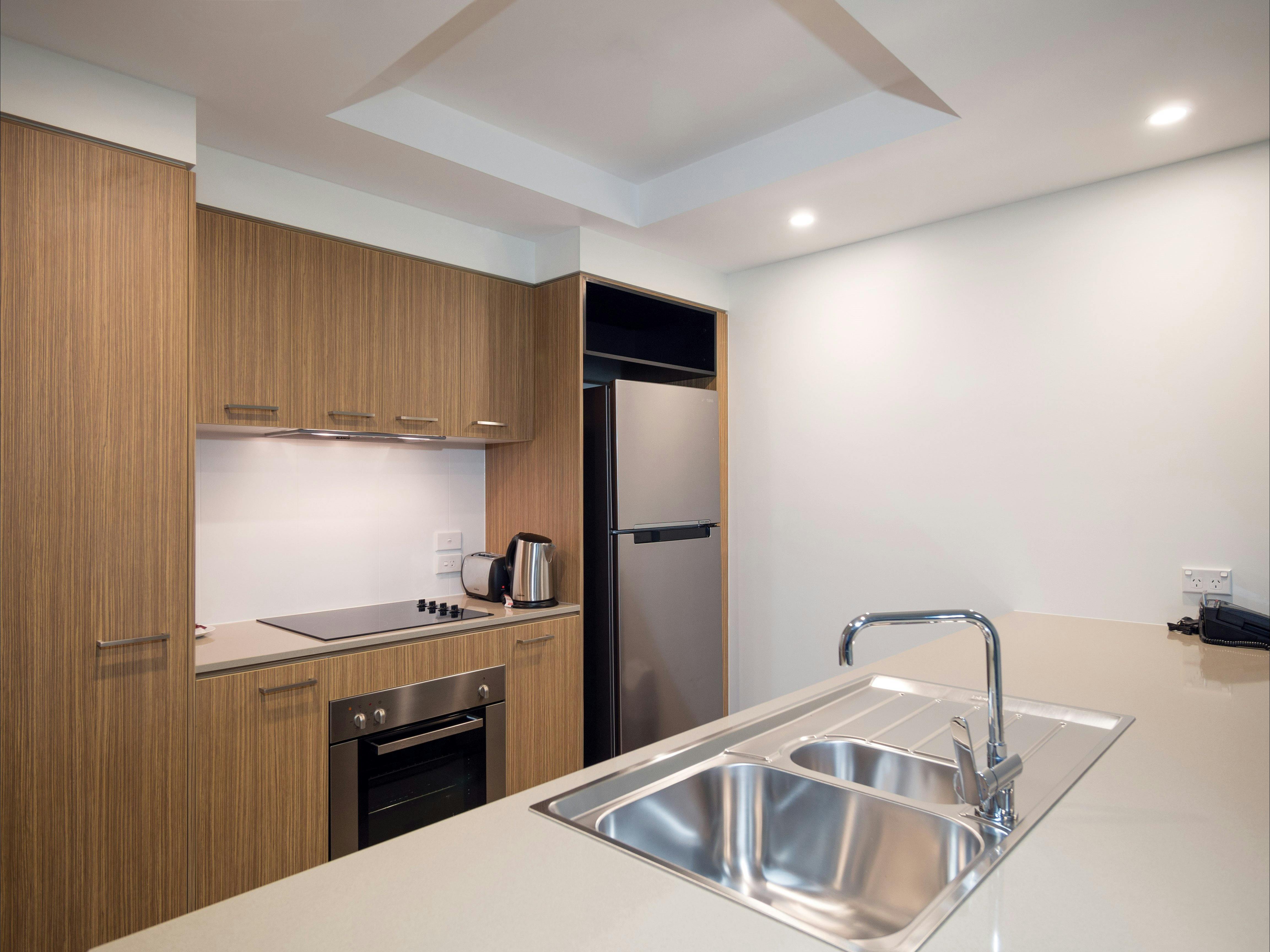 2 Bedroom Executive