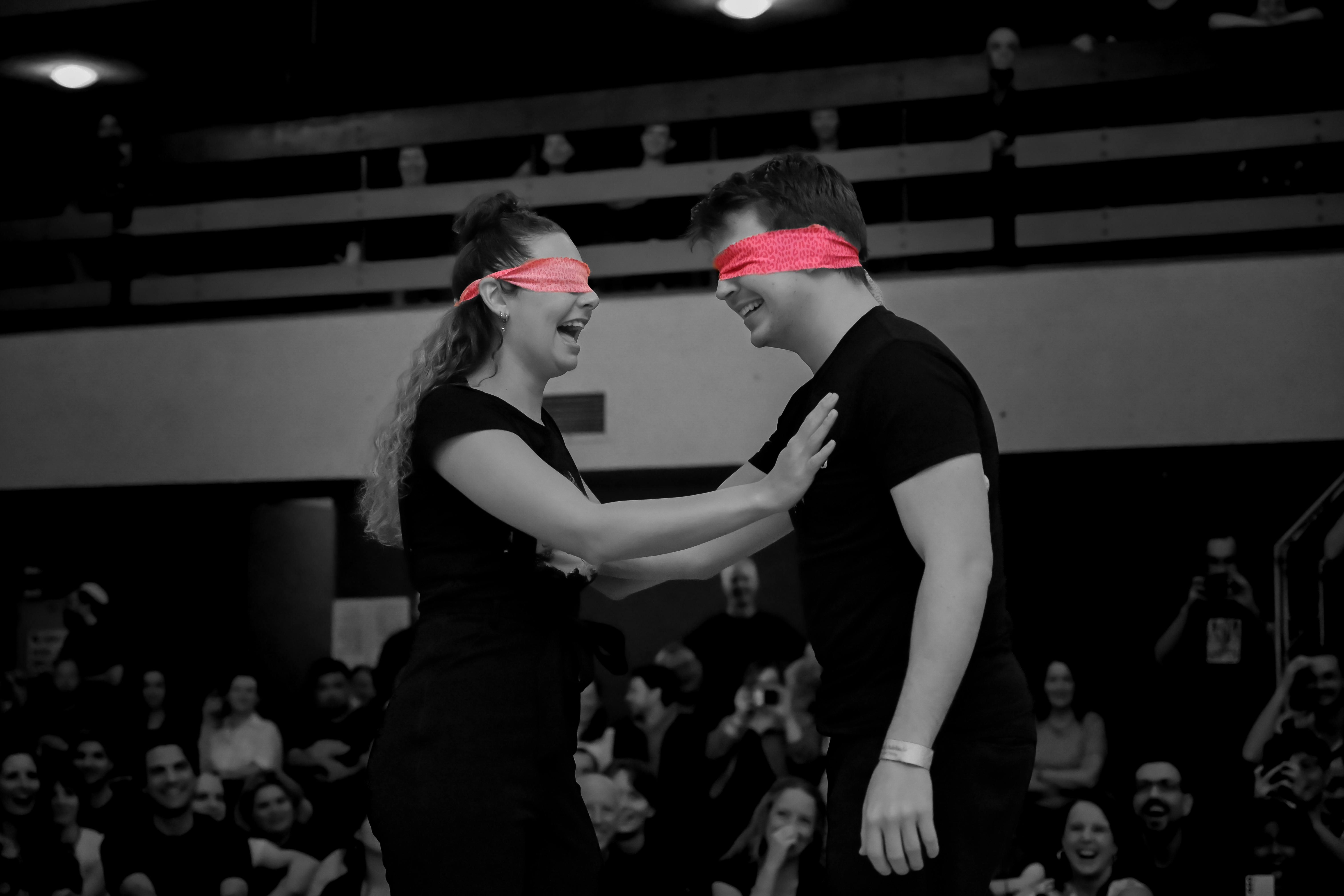 Pro Couple Random Dance