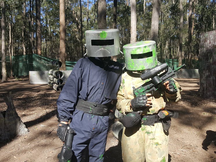 Juggernauts
