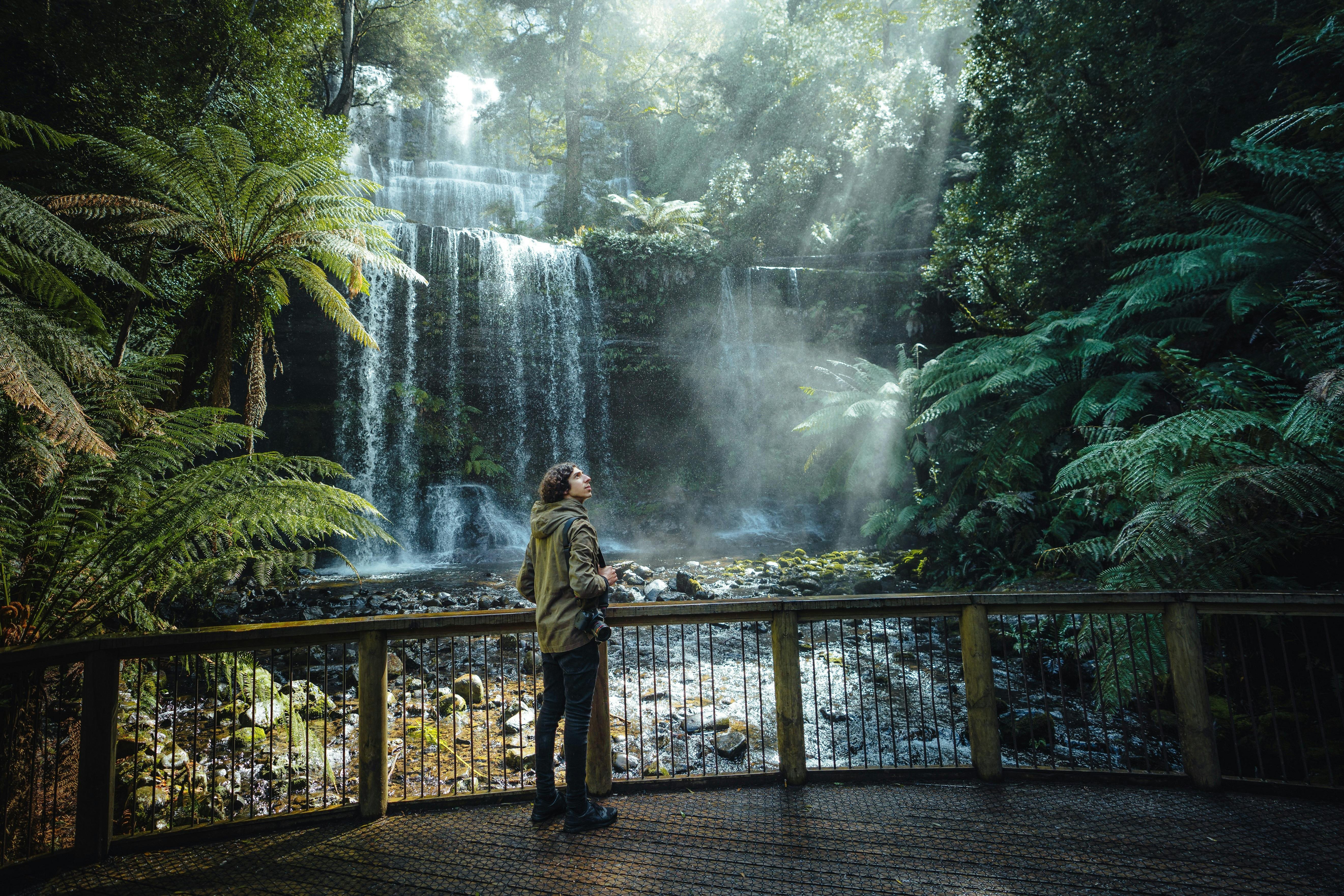 Russell Falls, Mount Field National Park