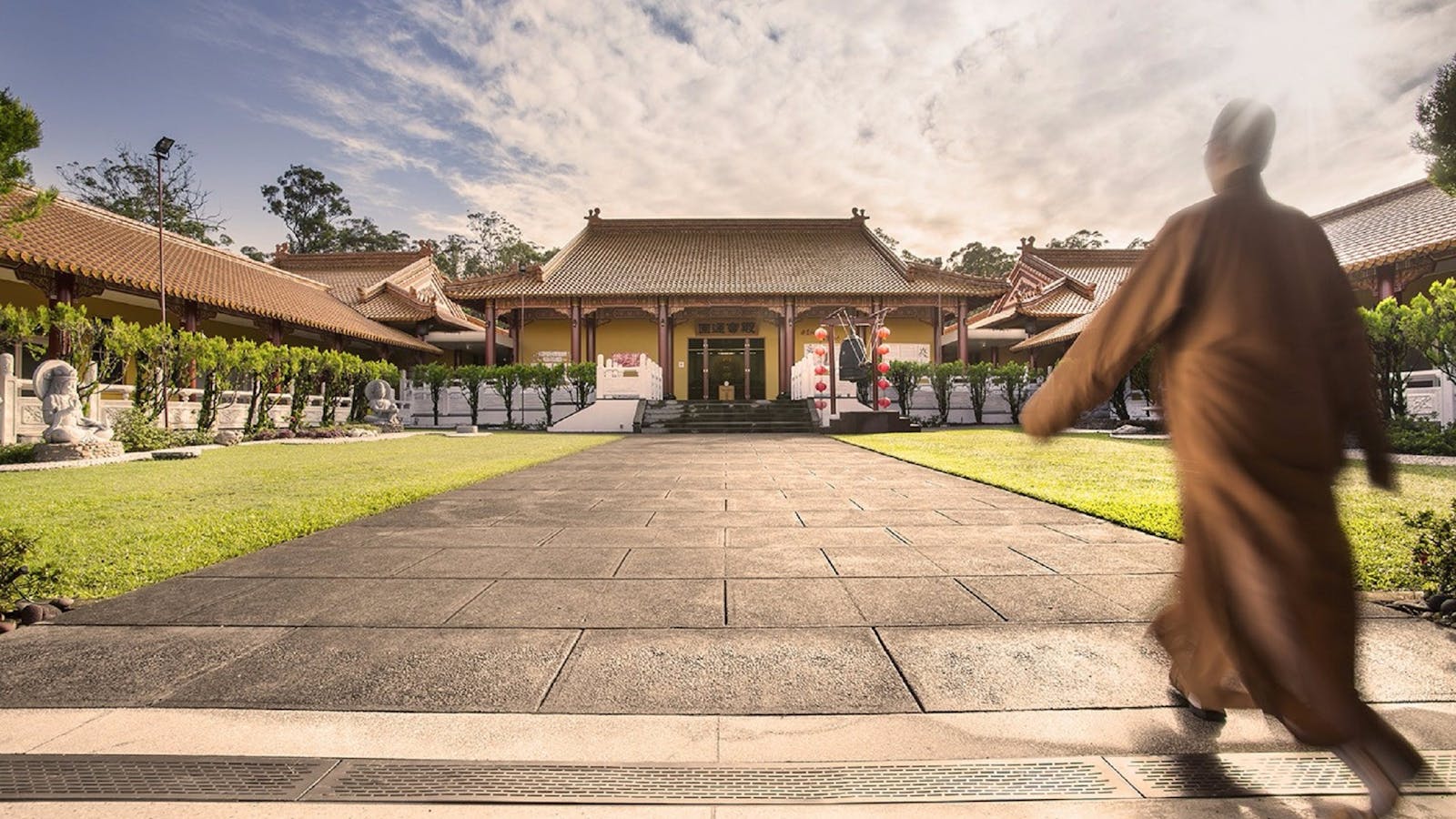 Chung Tian Temple
