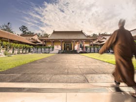 Chung Tian Temple