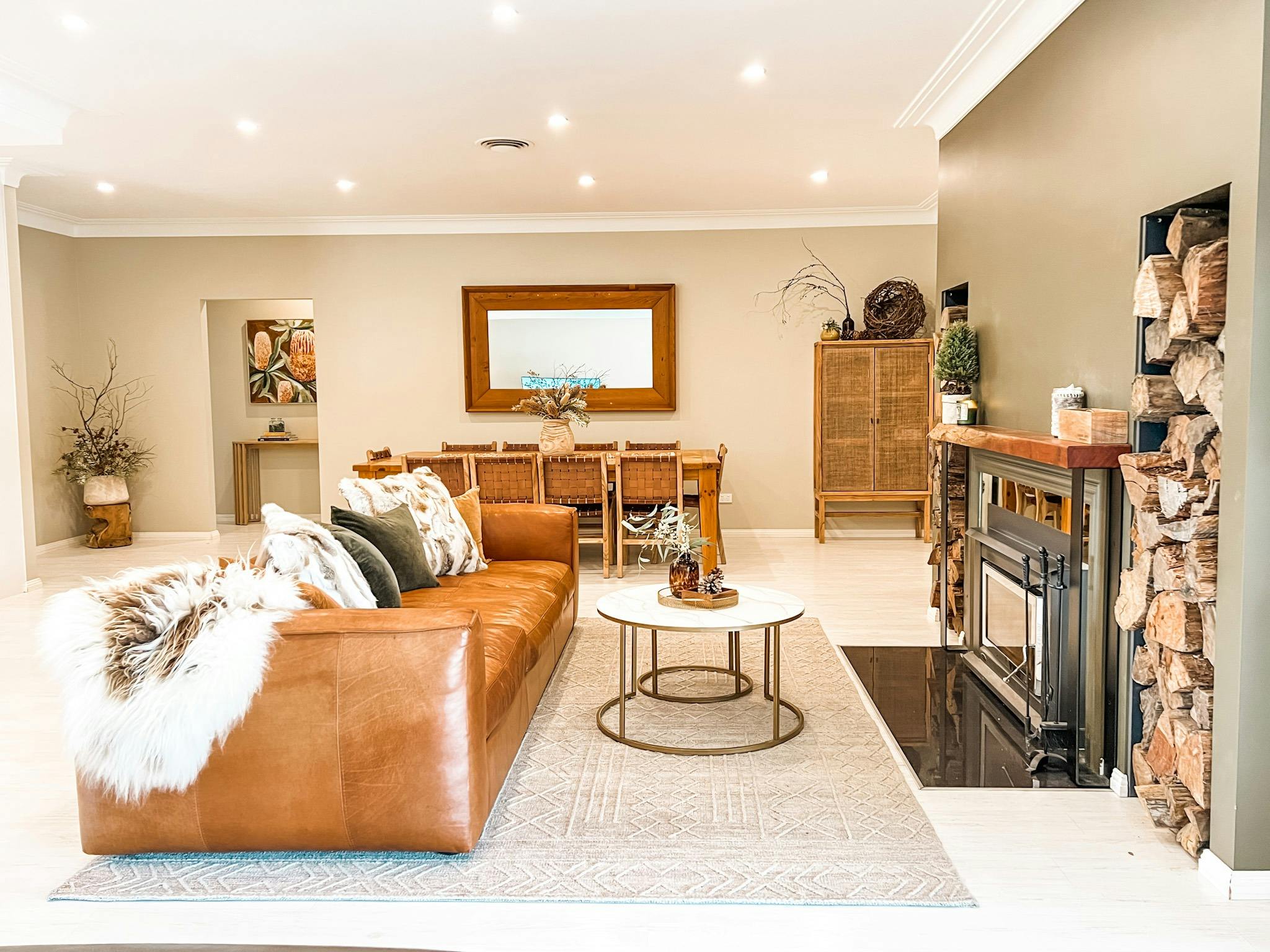 Hamilton House - Snowy Mountains Luxury Villas