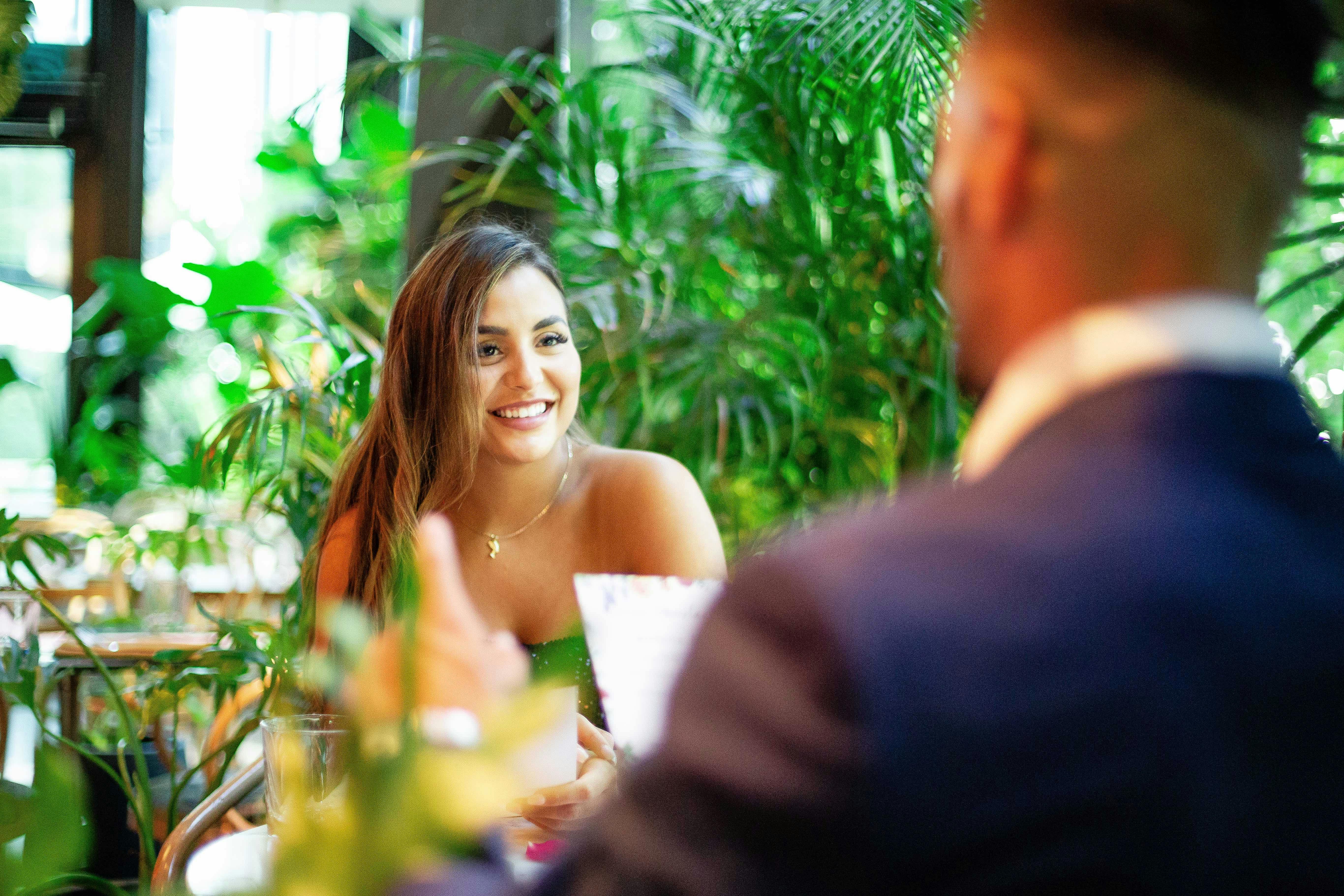 Date night at Green Moustache in North Sydney