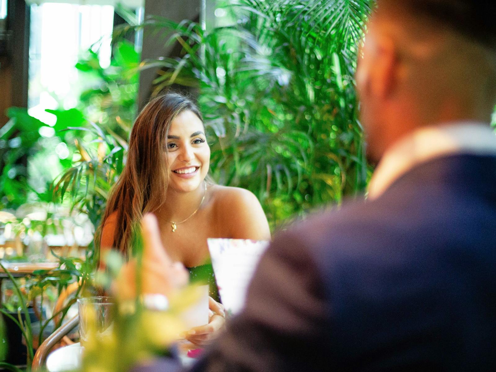 Date night at Green Moustache in North Sydney