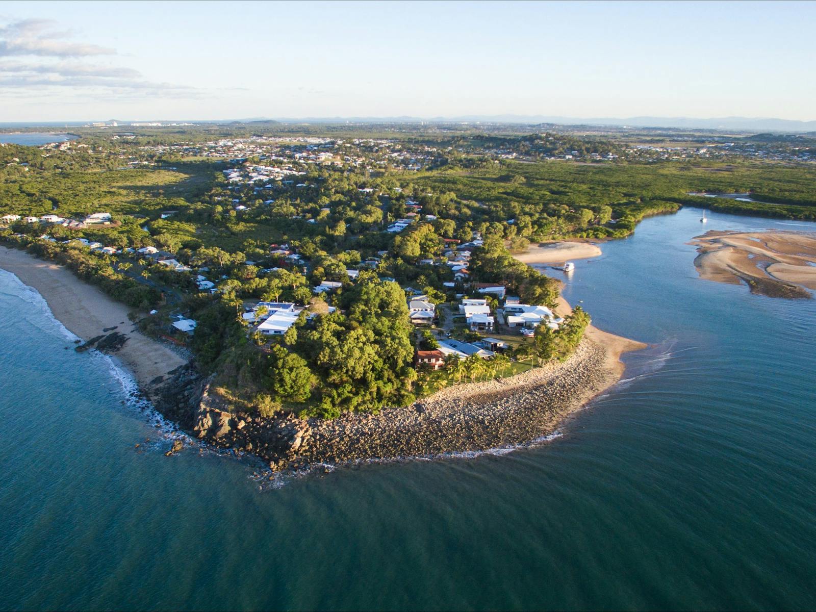 Mackay's Northern Beaches