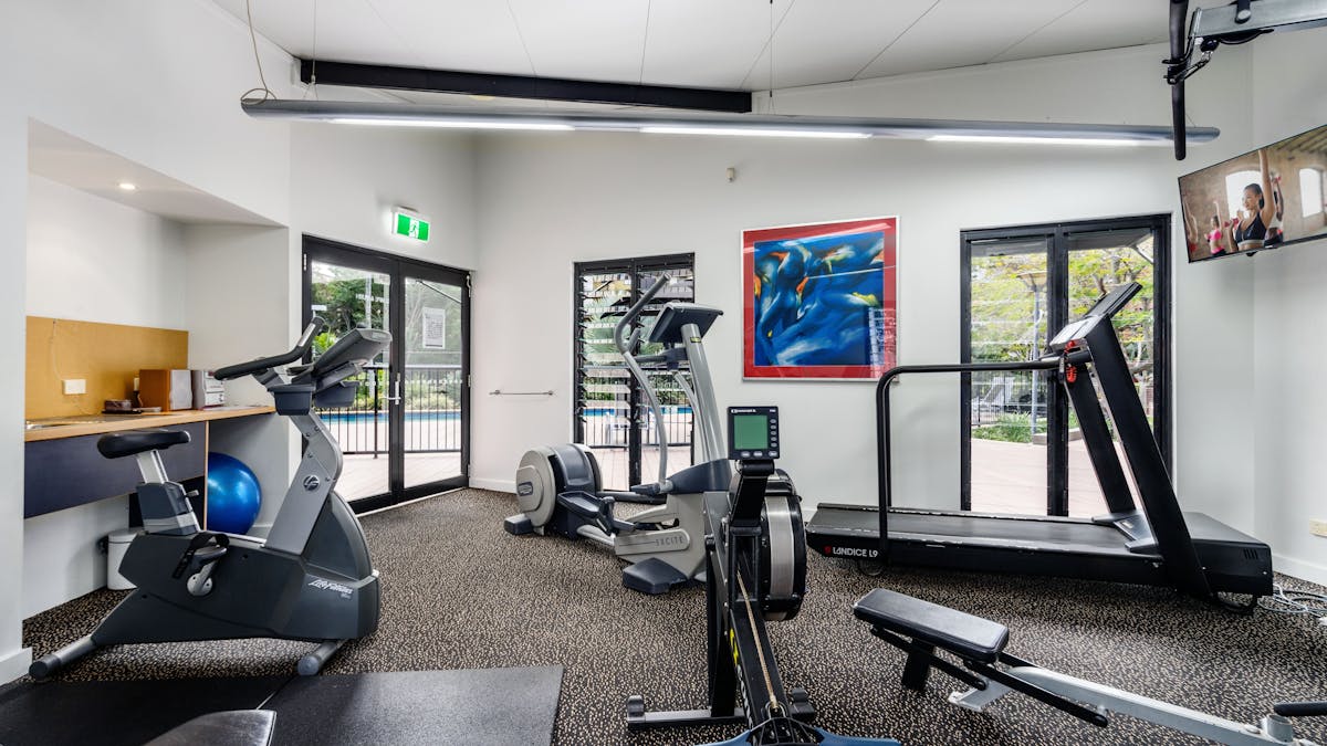 Fitness Room Fitness Room