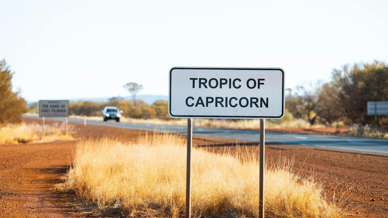 Tropic of Capricorn