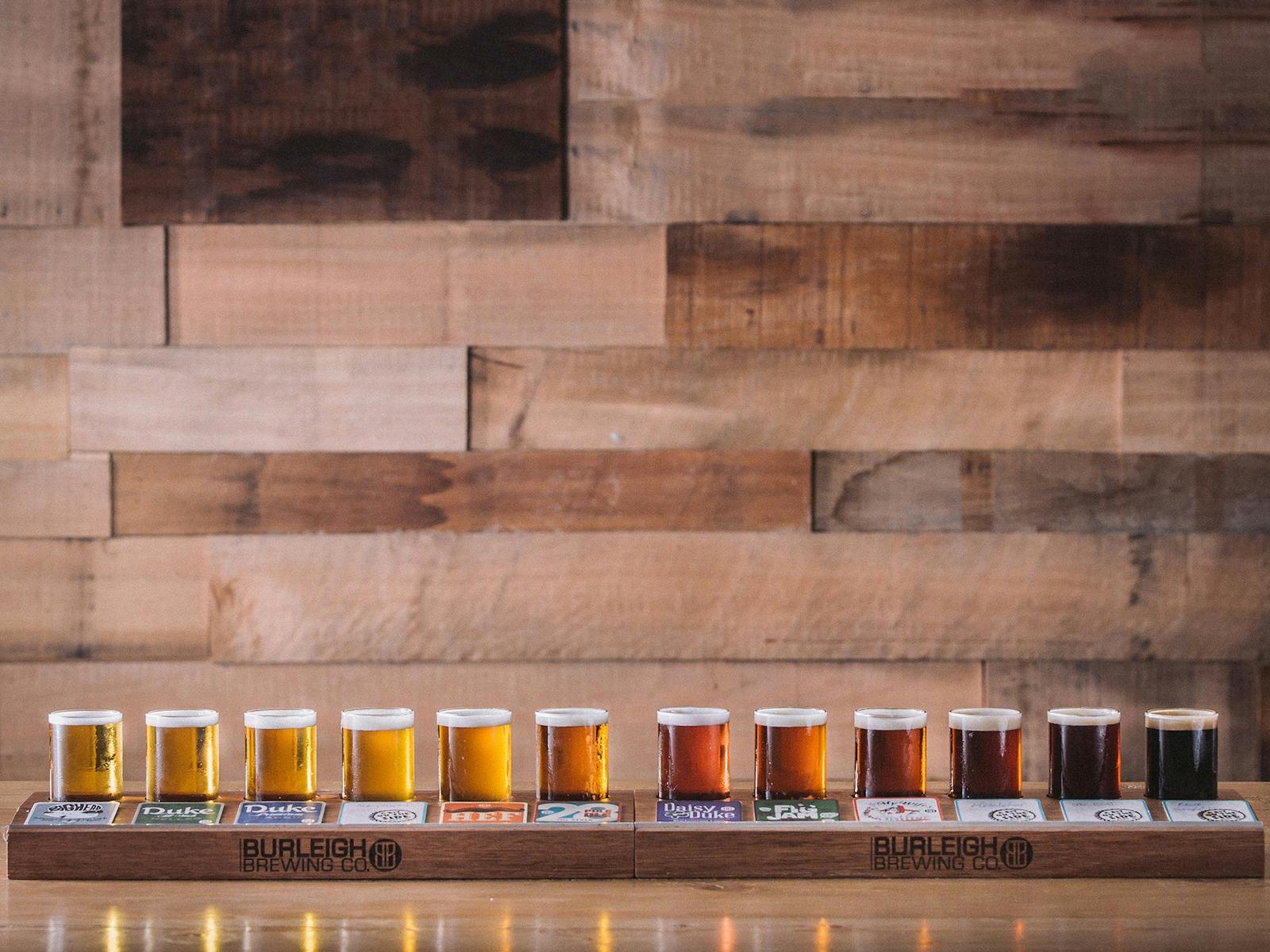 Burleigh Brewing