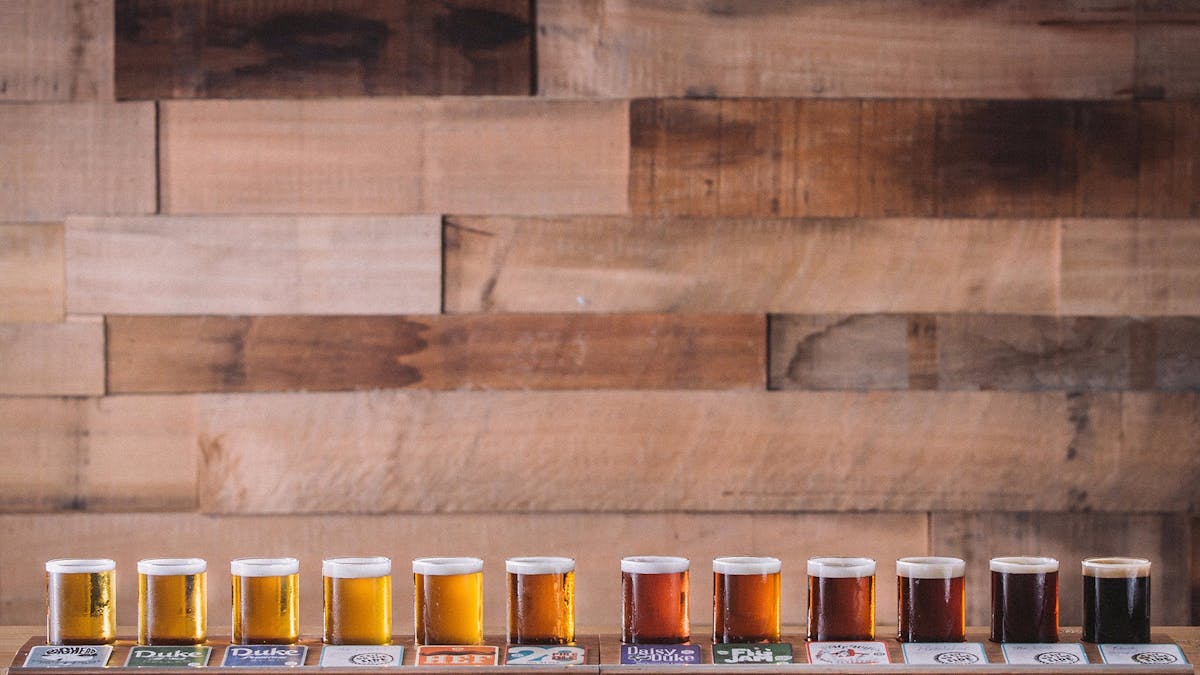 Burleigh Brewing Craft Beer Gold Coast