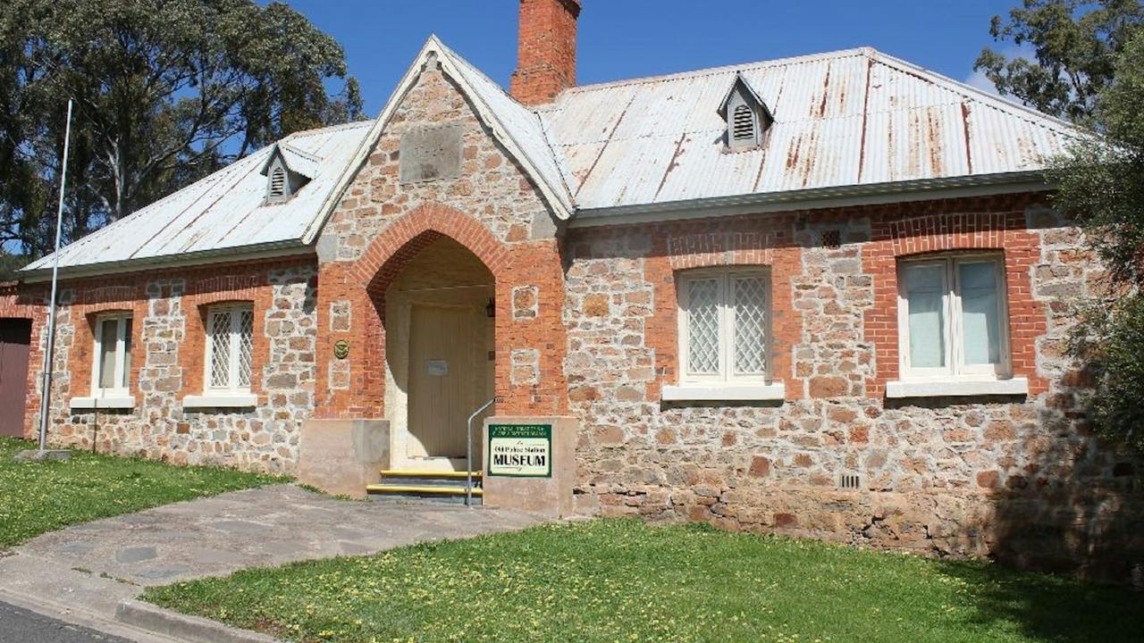 Clare NTSA Museum